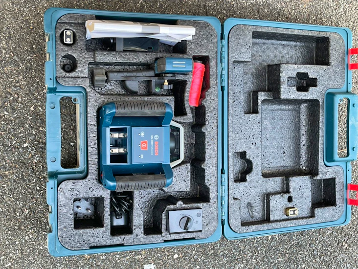 Bosch rotationslaser