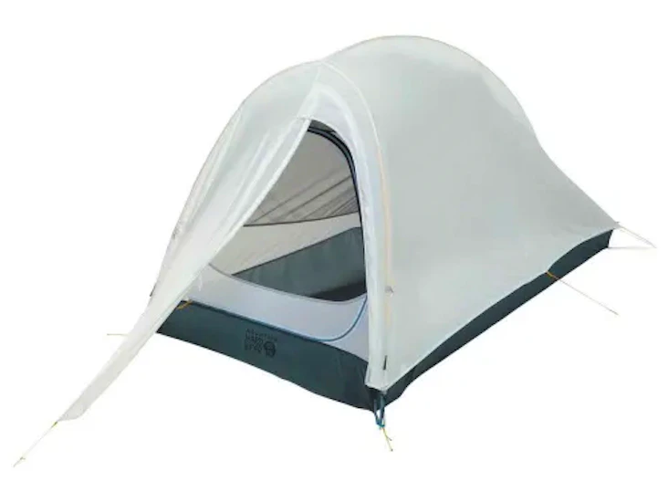 Mountain hardwear nimbus 1p telt