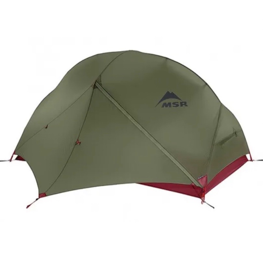 Msr hubba hubba nx 2 m/footprint