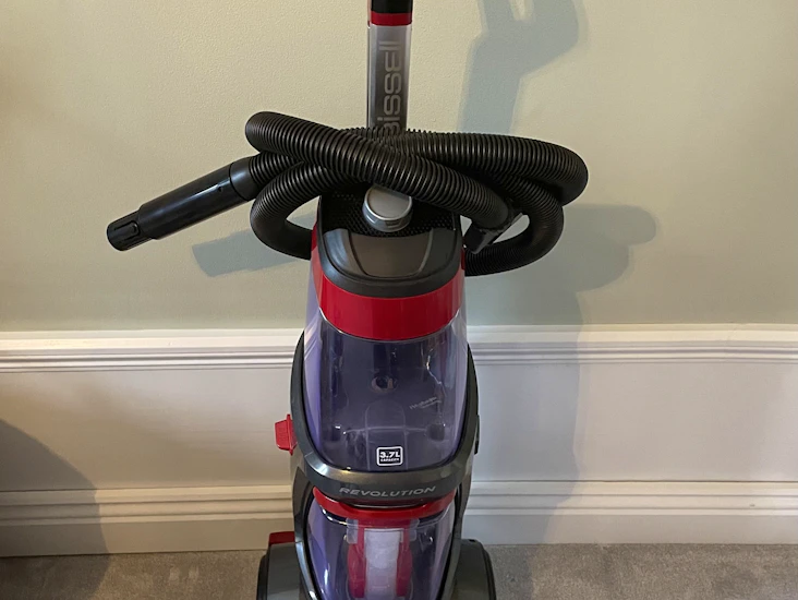 Bissell proheat 2x revolution matt- & textiltvätt