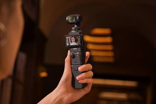 Dji osmo pocket 3 combo