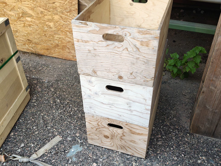 Muuttolaatikkot 10kpl