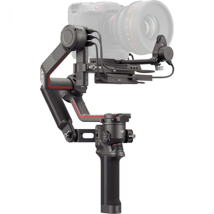 Dji rs 3 pro combo kit handheld gimbal stabiliser