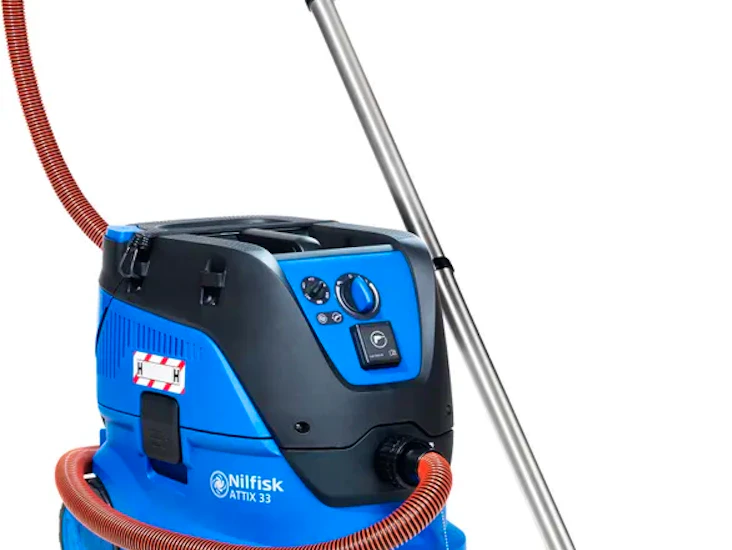 Våt- och torrdammsugare