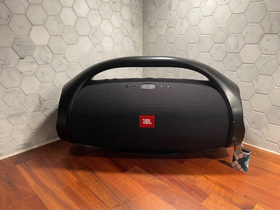 Boombox 2