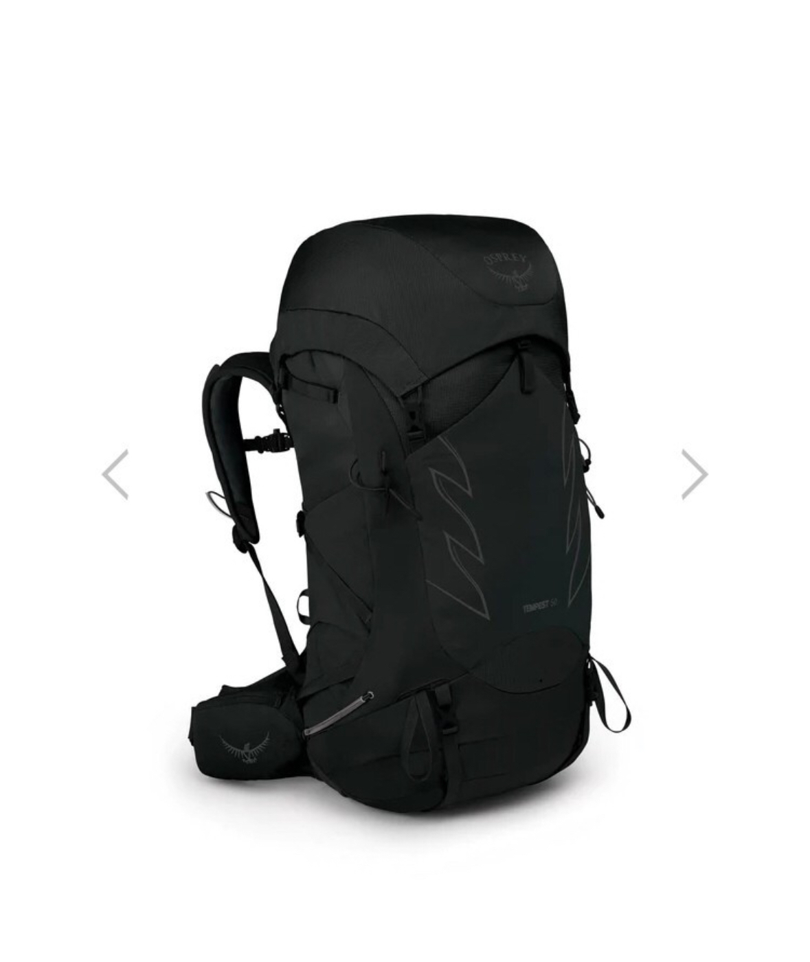 Osprey tursekk 50l dame