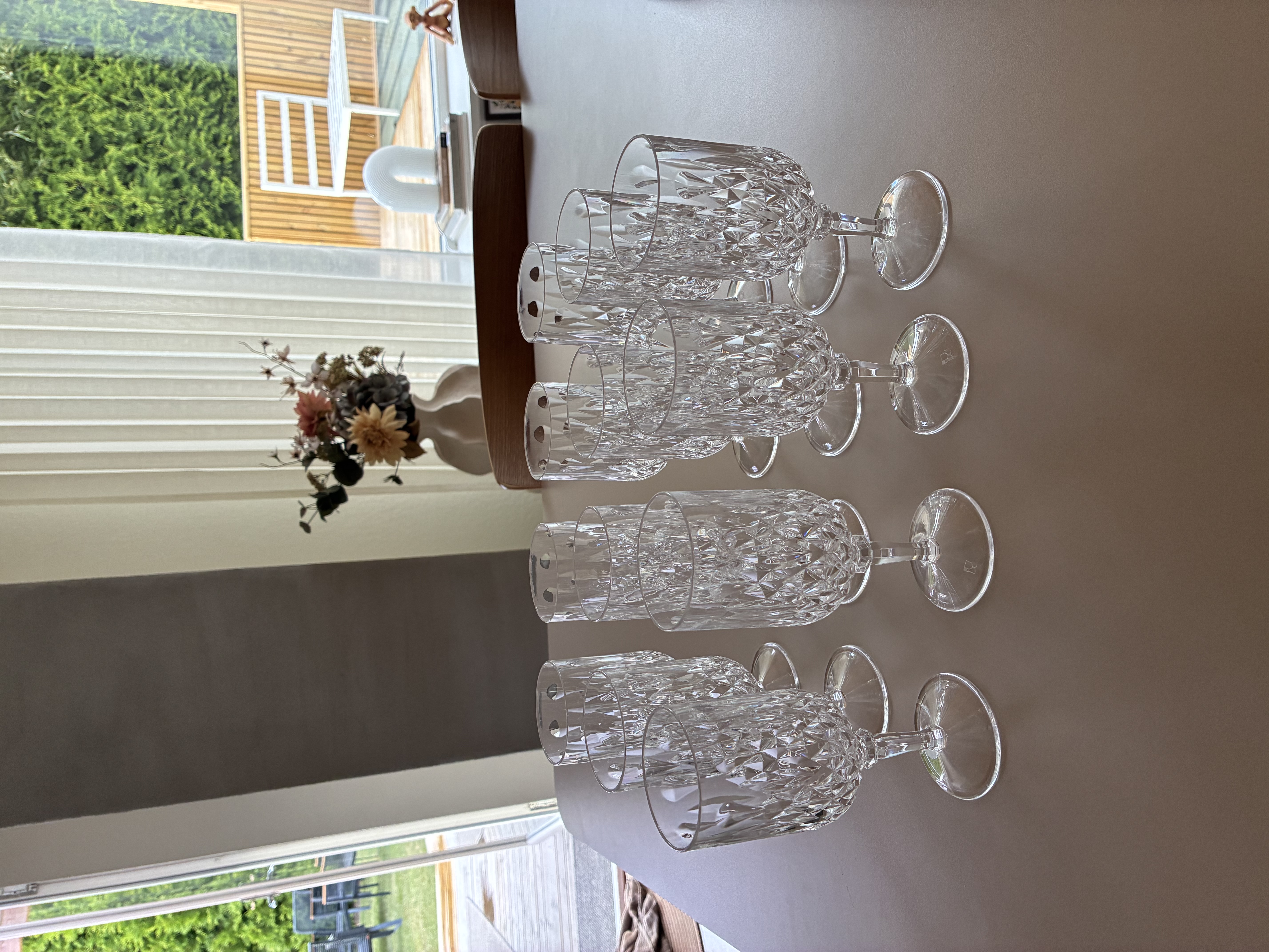 Trevliga glas till fest (80 stycken)