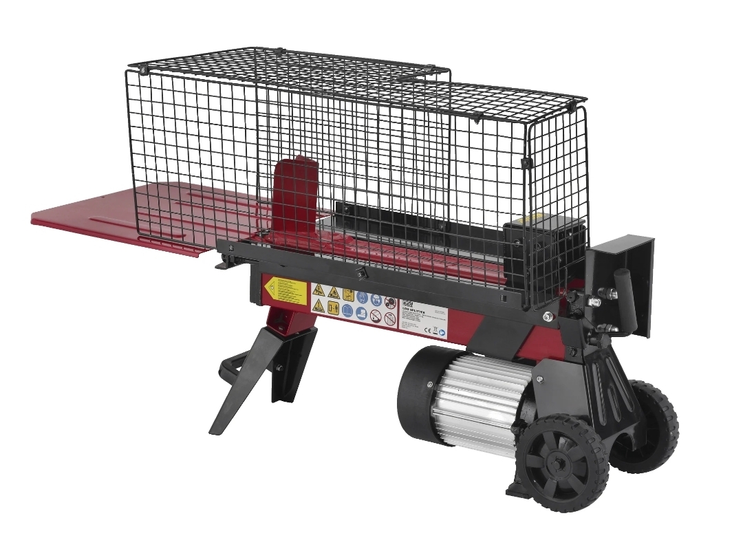 Vedklyv, 1,5 kw, 37 cm klyvlängd