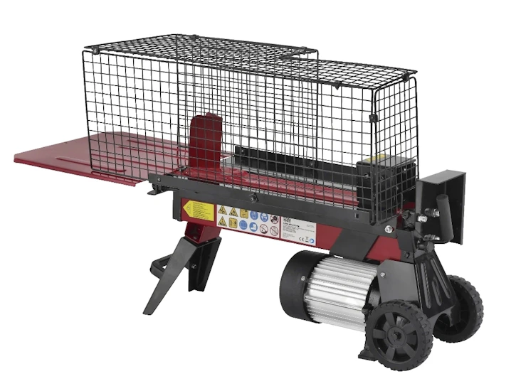 Vedklyv, 1,5 kw, 37 cm klyvlängd