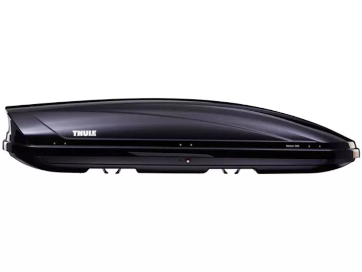 Takbox thule med/utan tackräcken