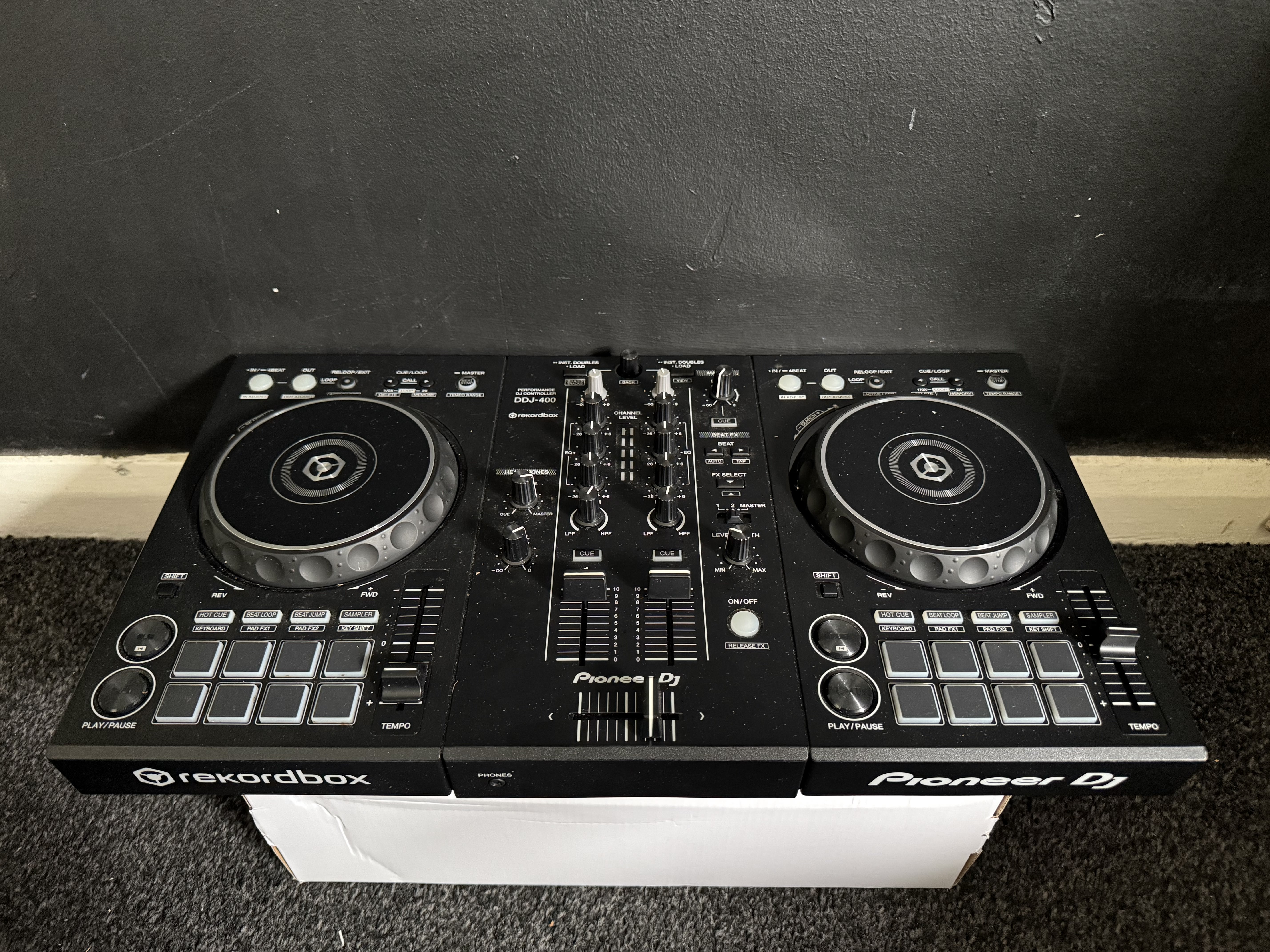 Pioneer dj - ddj400