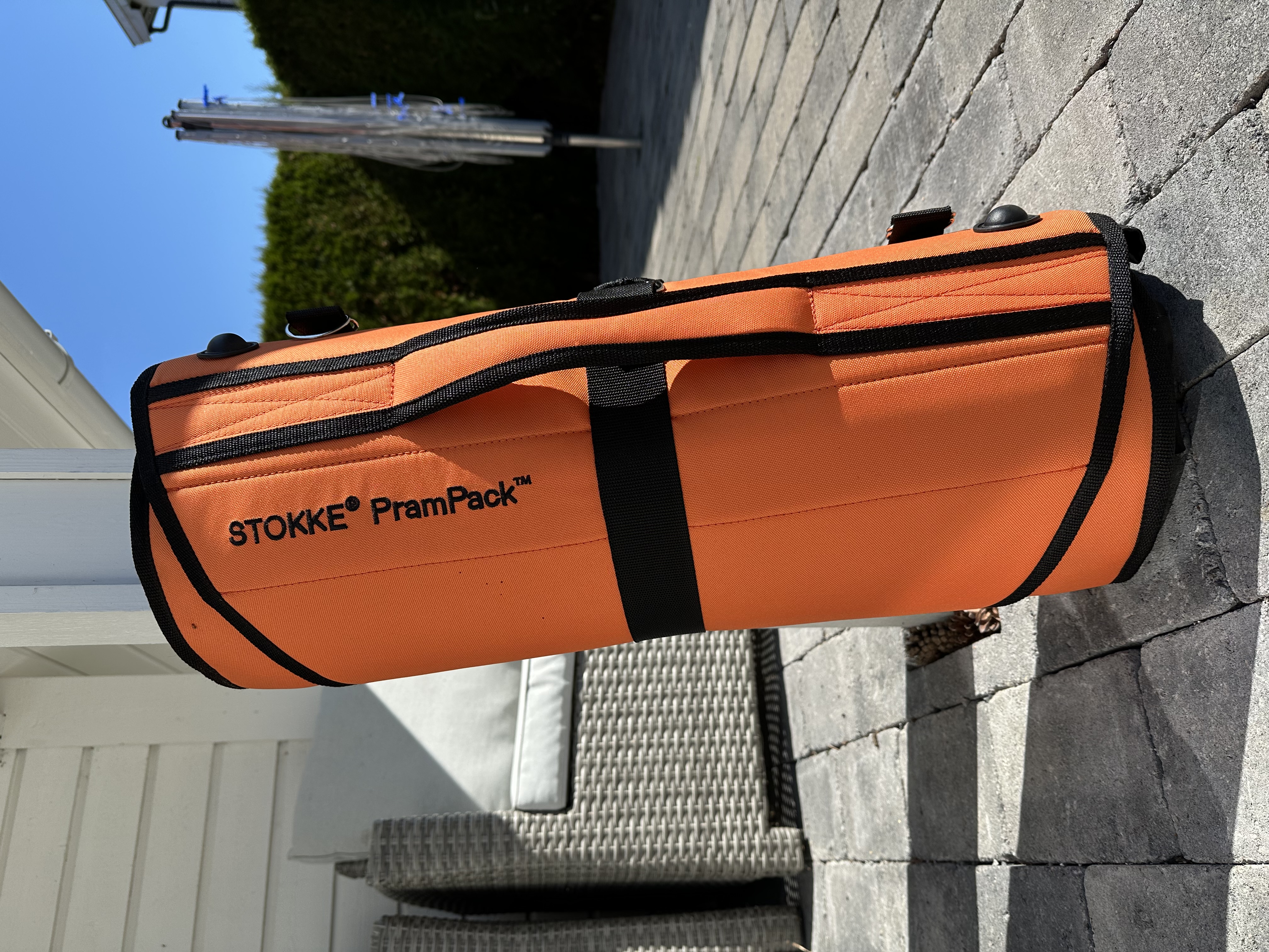Stokke prampack