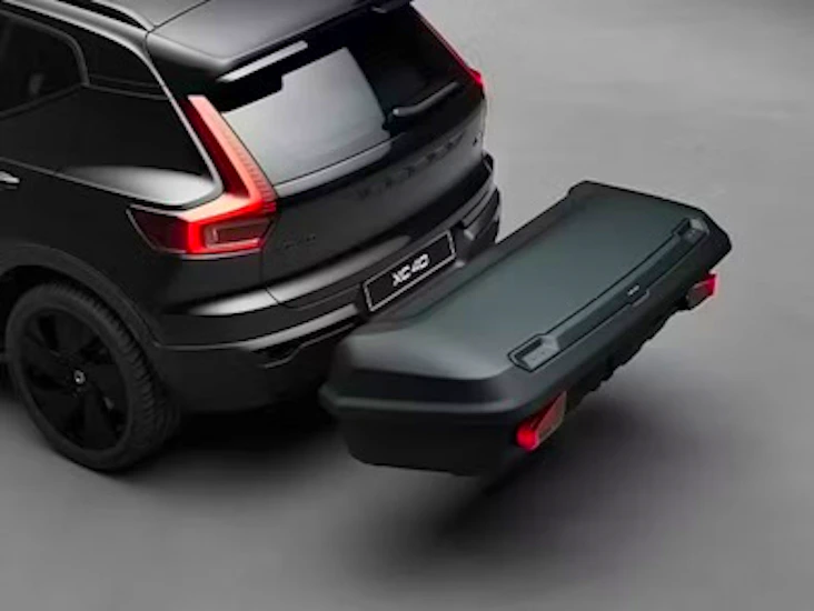 Thule arcos 400l dragkroksbox