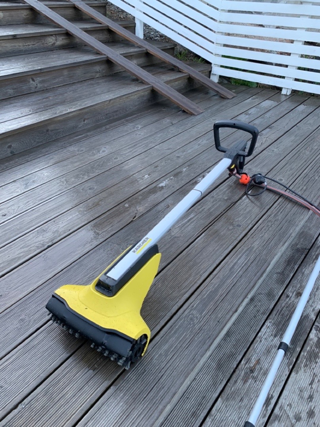 Kärcher terrasstvätt pcl 4