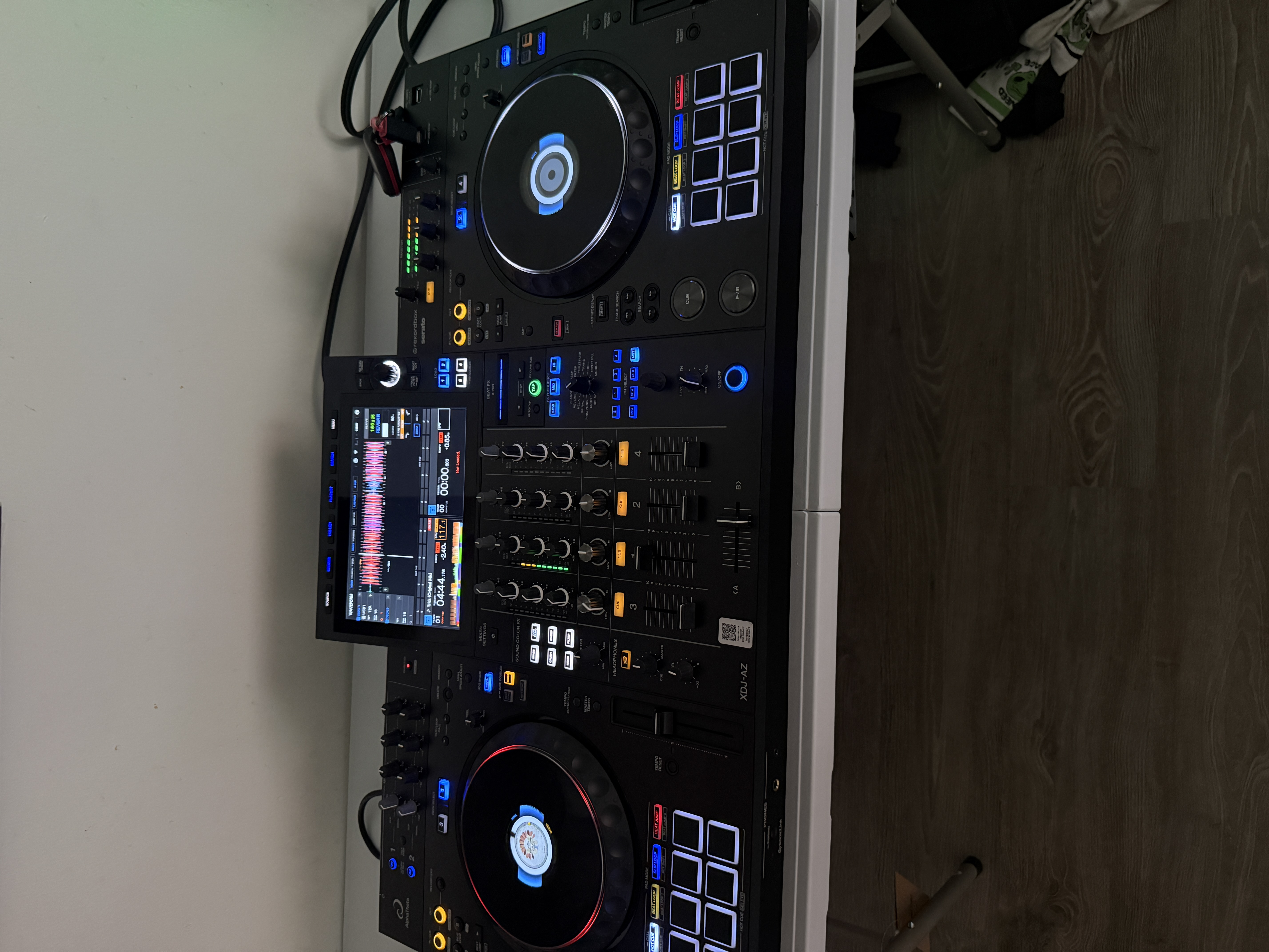Pioneer xdj-az controller (professional)