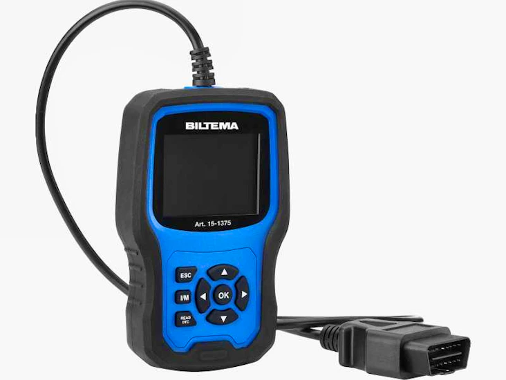 Obd2 felkodsläsare vag (vw, audi, skoda, seat)