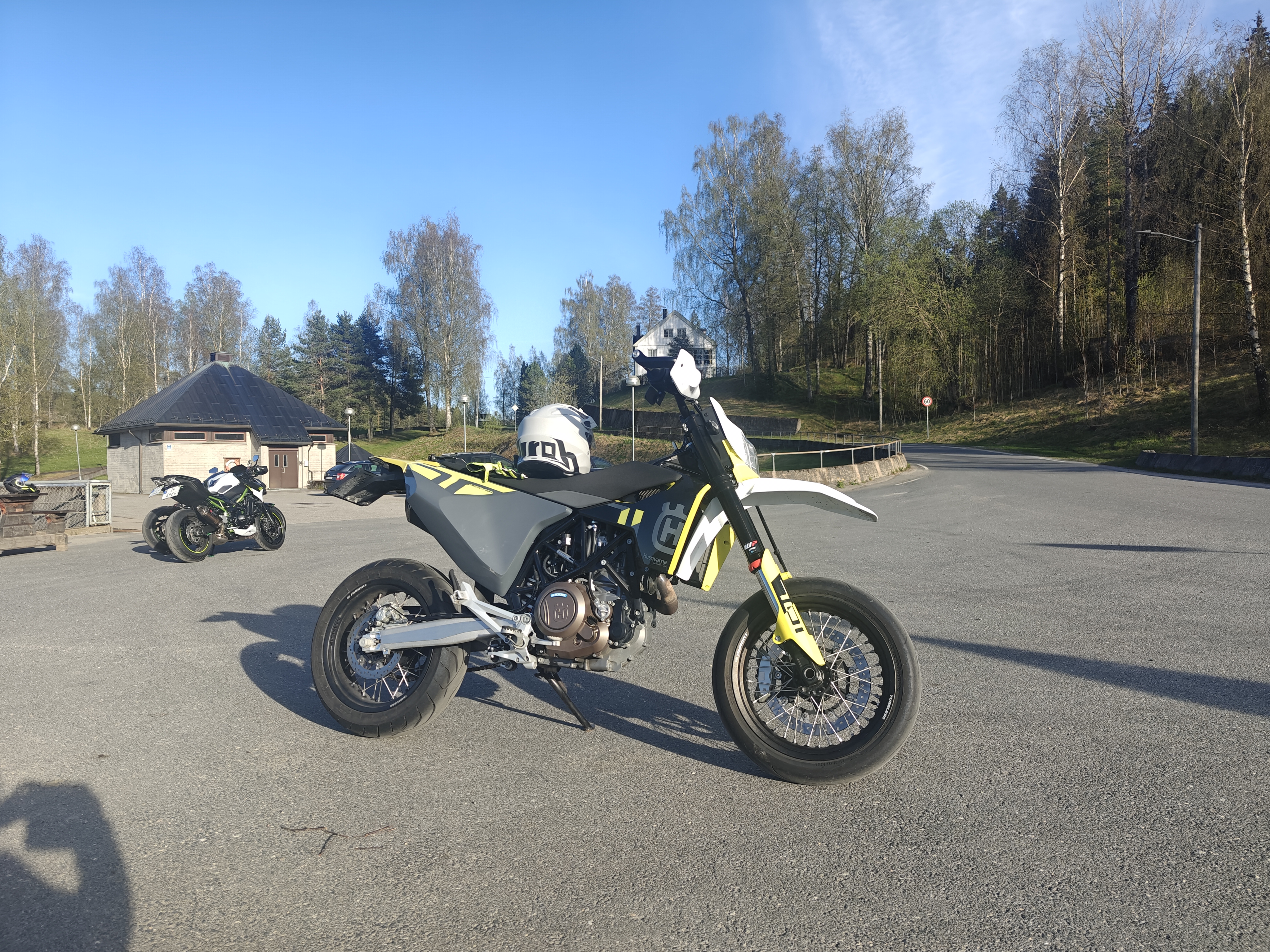 Husqvarna 701