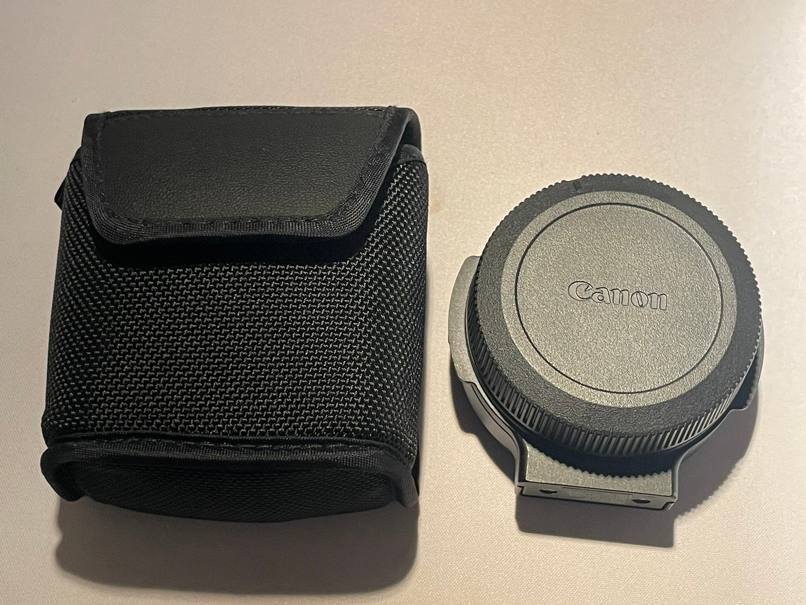 Canon rf-ef x0.71 speedbooster