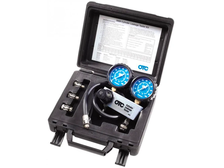 Leakdown/cylinder-testare otc