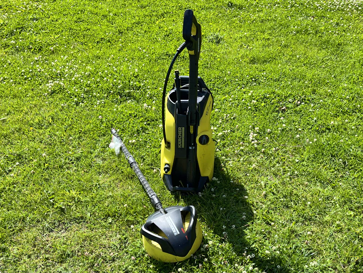 Kärscher k5 premium + altantvätt
