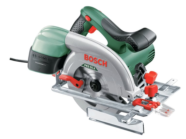 Bosch pks 55a sirkelsag 