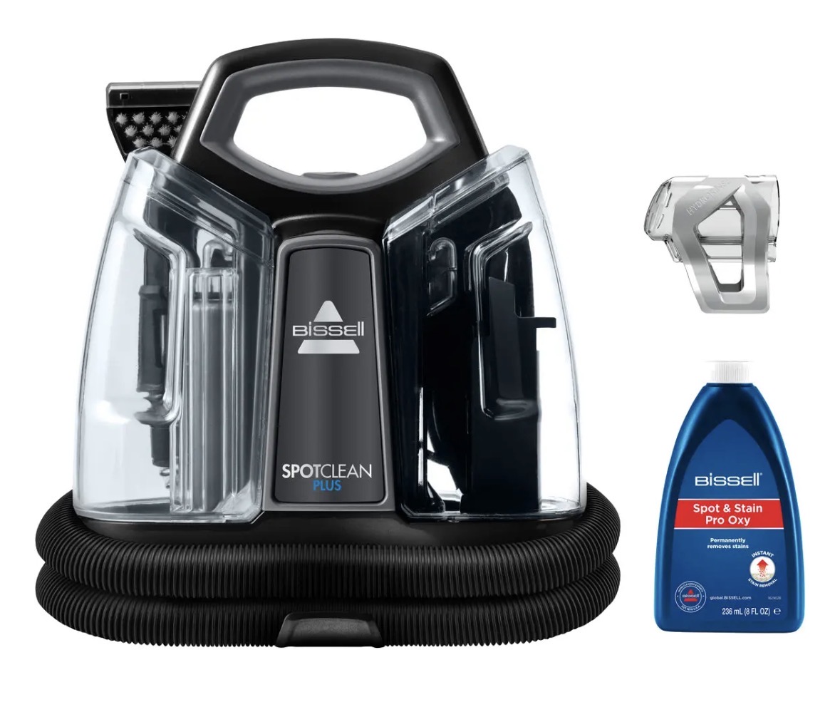 Bissell spotclean plus mattrengörare