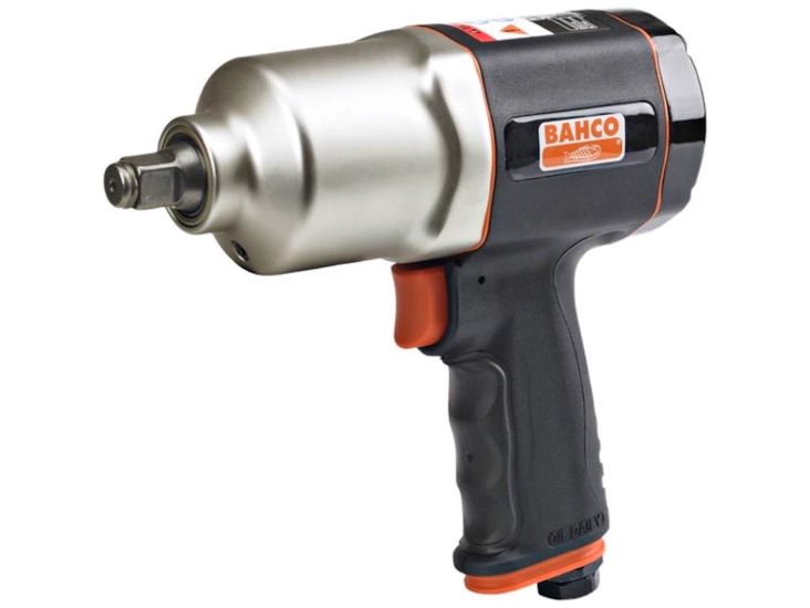 Mutterdragare tryckluftsdriven bahco