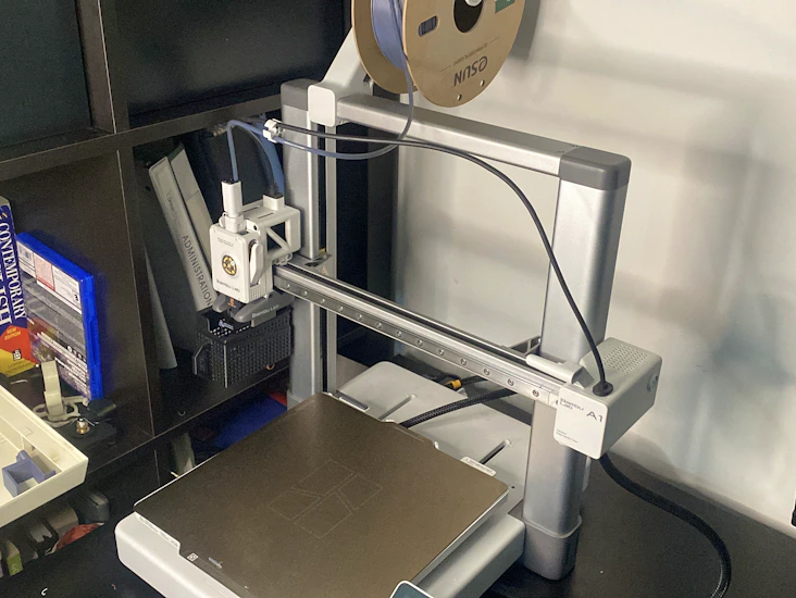 Bambu lab a1 printer