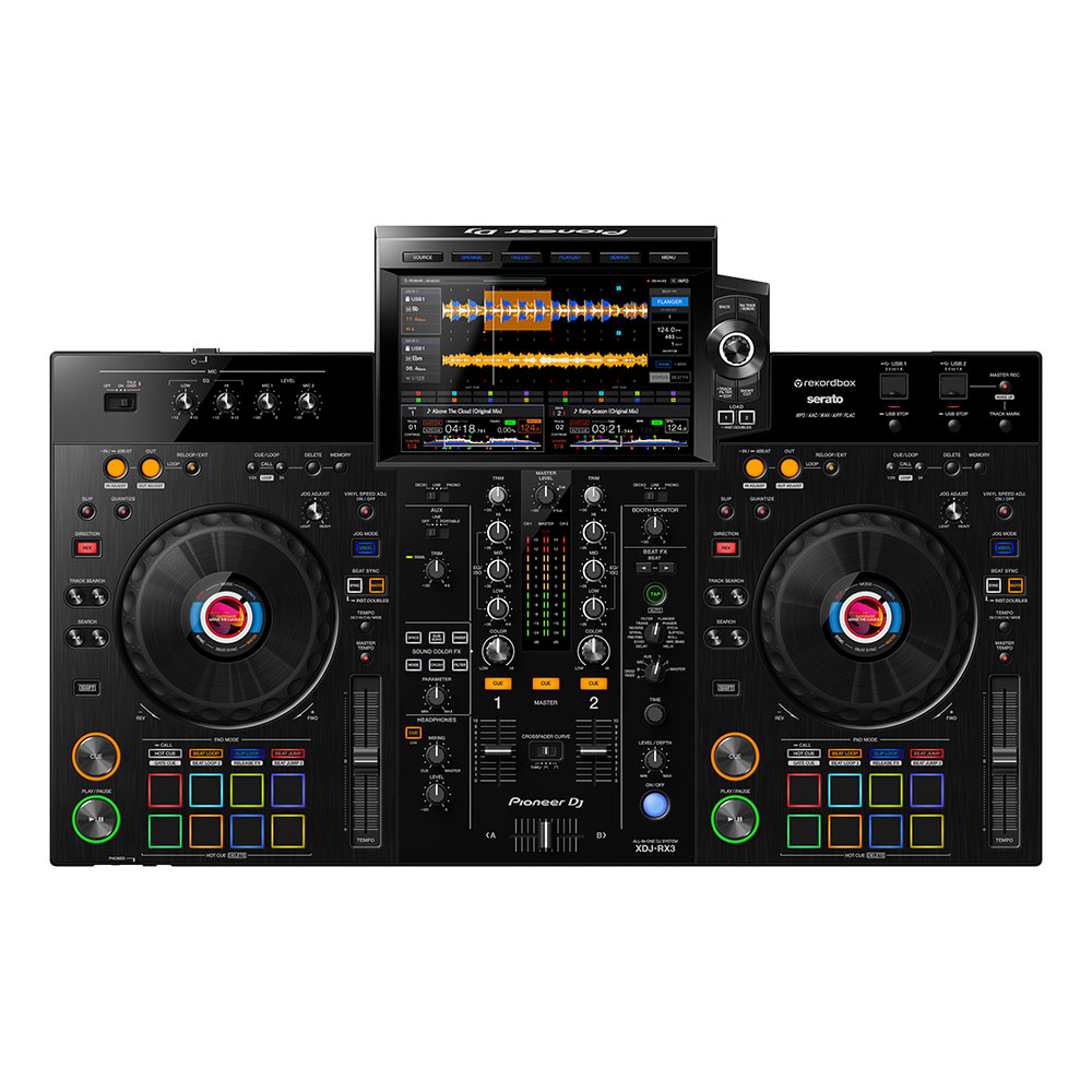 Pioneer ddj-rx3