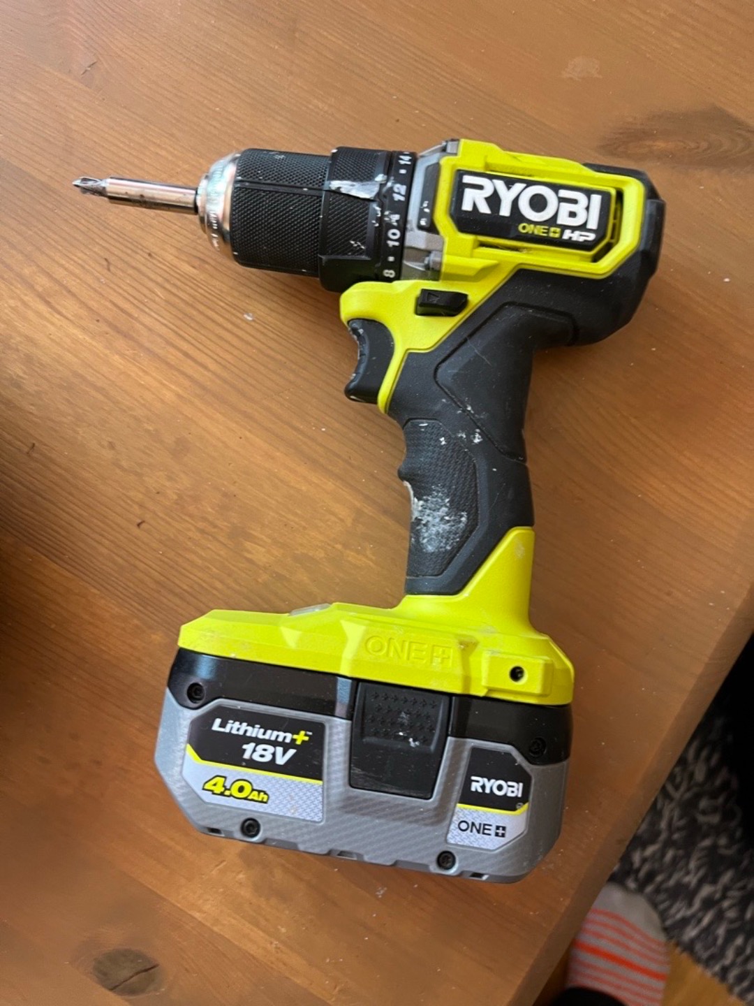 Roybi one skruvdragare