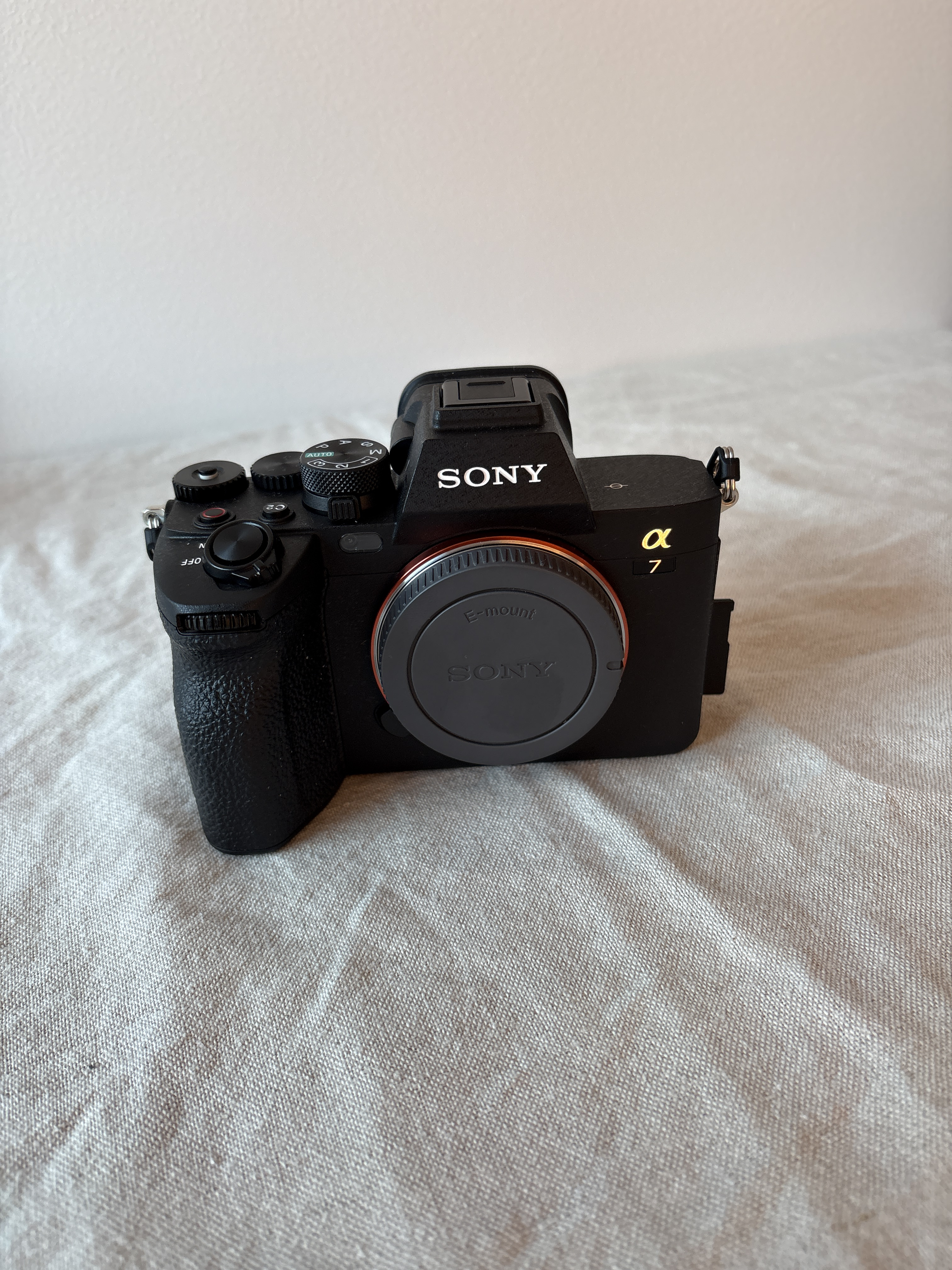Sony a7 iv 