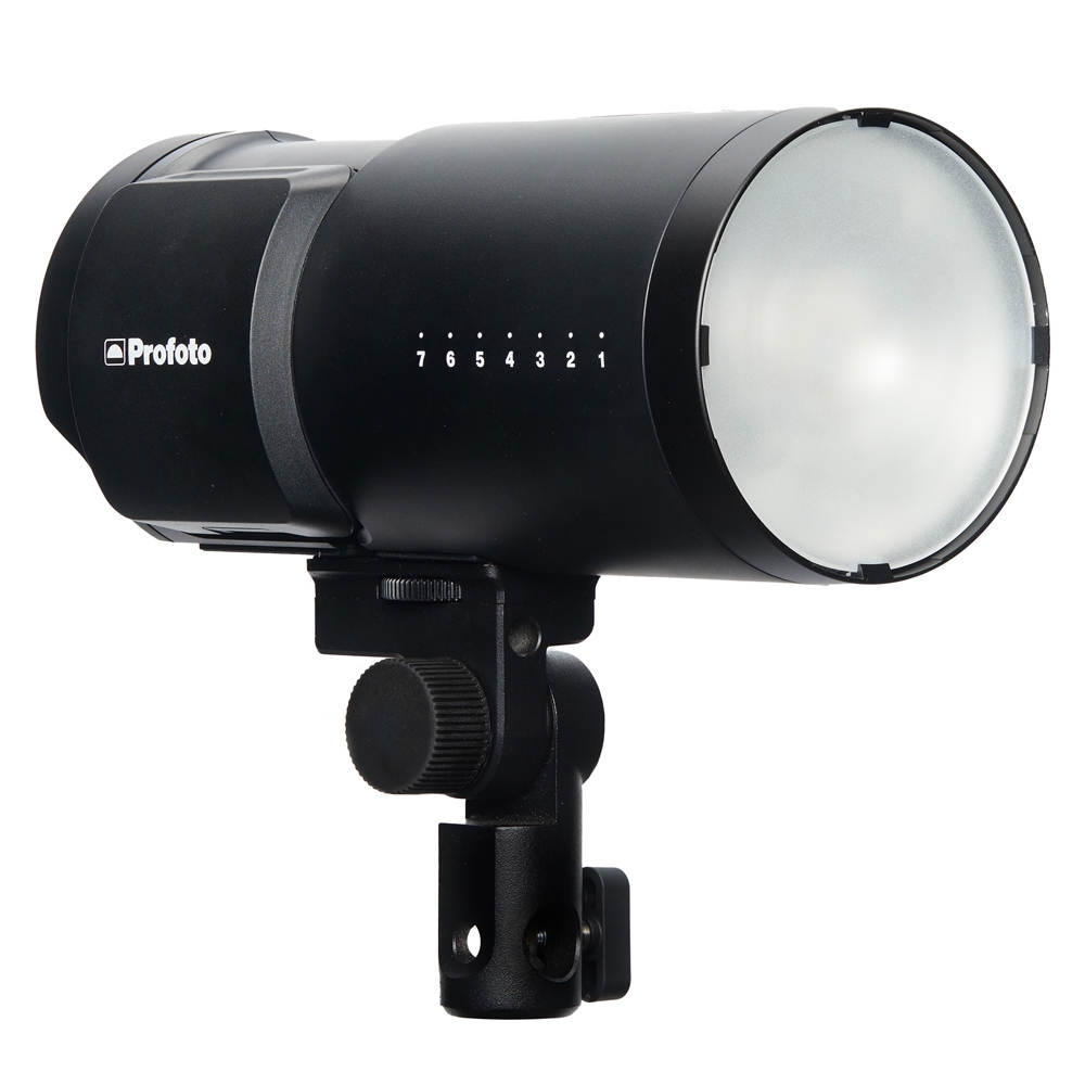 Profoto b10x kit - includes battery, charger, stand & remote (for canon)