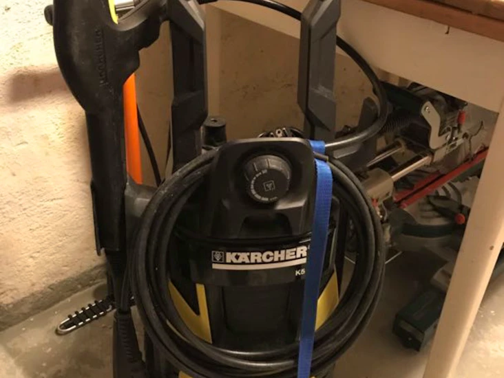 Kärcher k5 högtryckstvätt