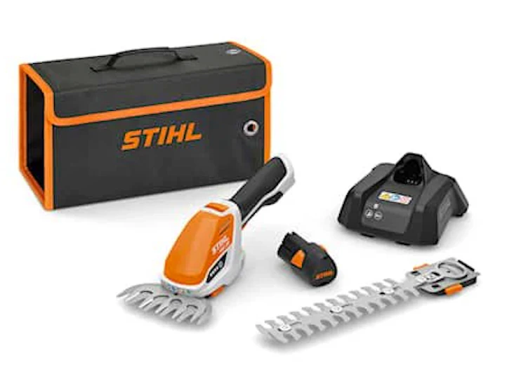 Häcksax stihl hsa 26
