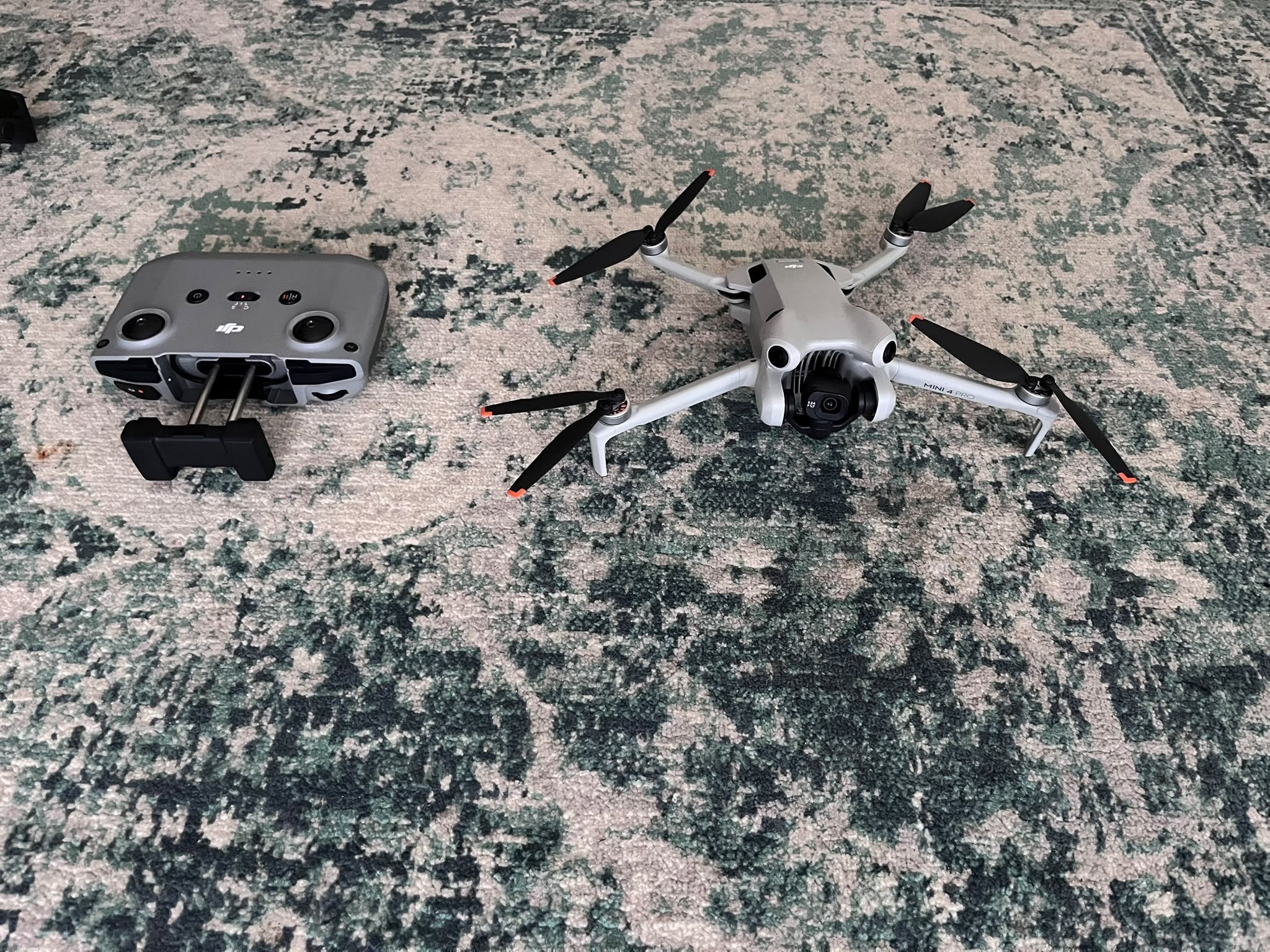 Dji mini 4 pro -drone / 4k kuvauskopteri | drone rental