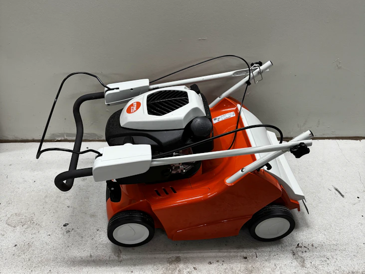 Stihl rl 540 nurmikon ilmaaja