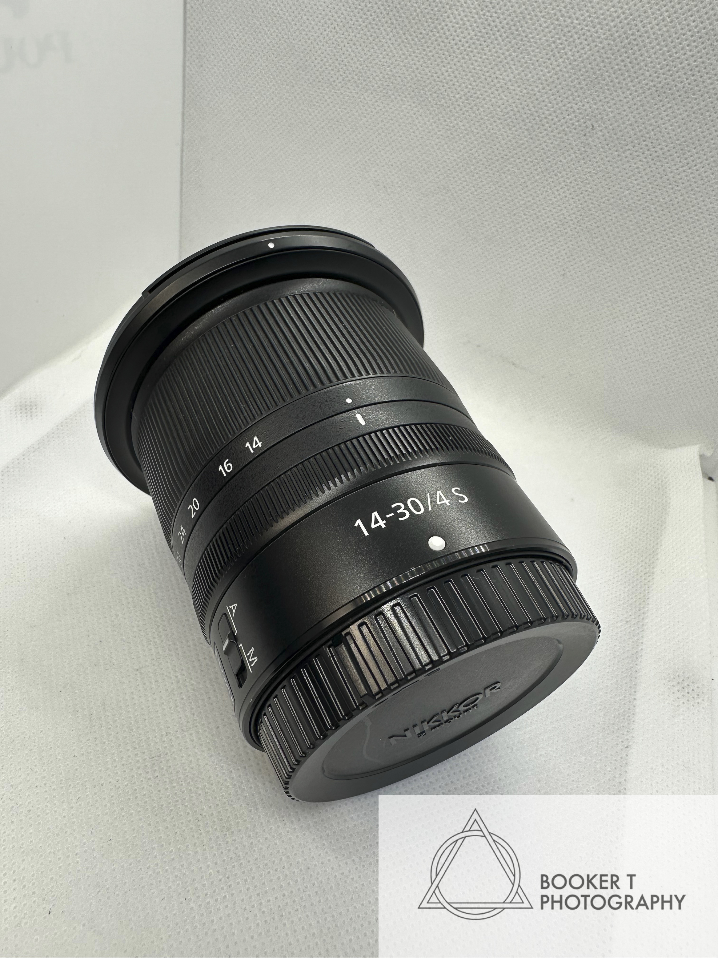 Nikon nikkor z 14-30mm f/4 s lens