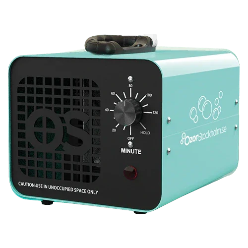Ozongenerator uthyres