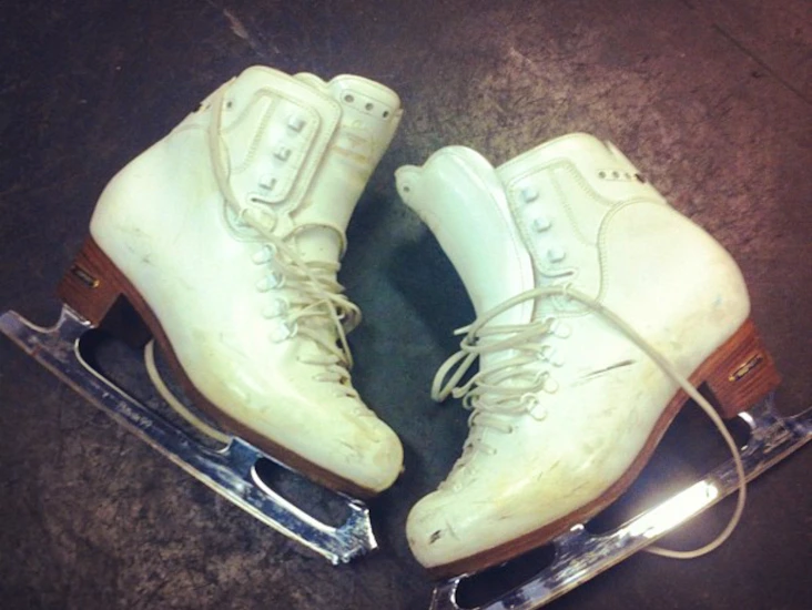 Kunstløpsskøyter profesjonelle