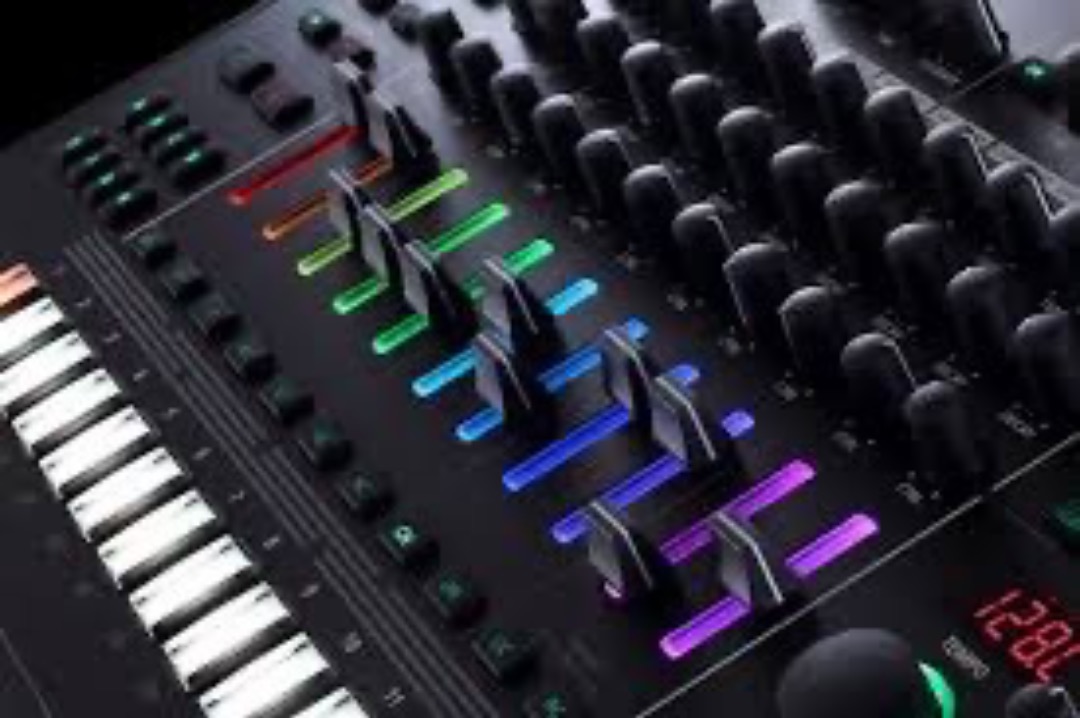 Roland tr-8s rhythm performer