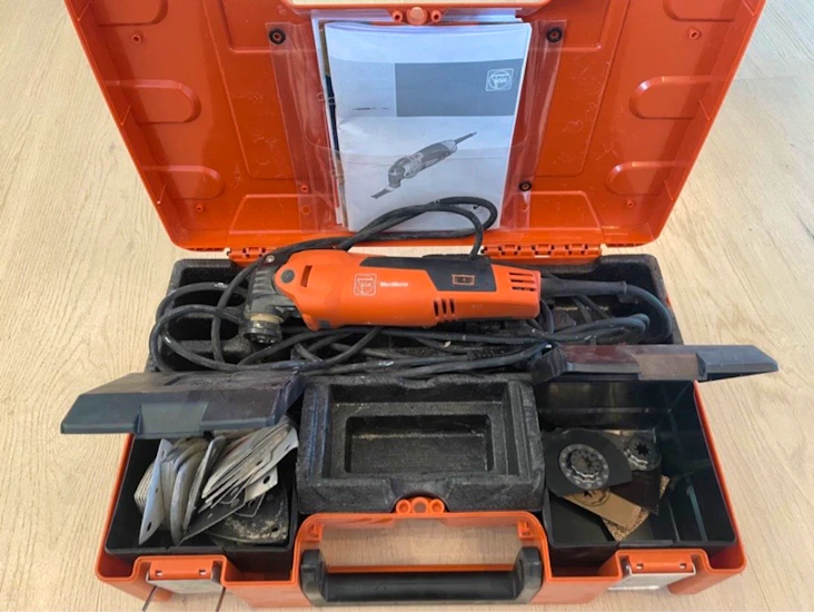 Fein multimaster fmm 350 qsl