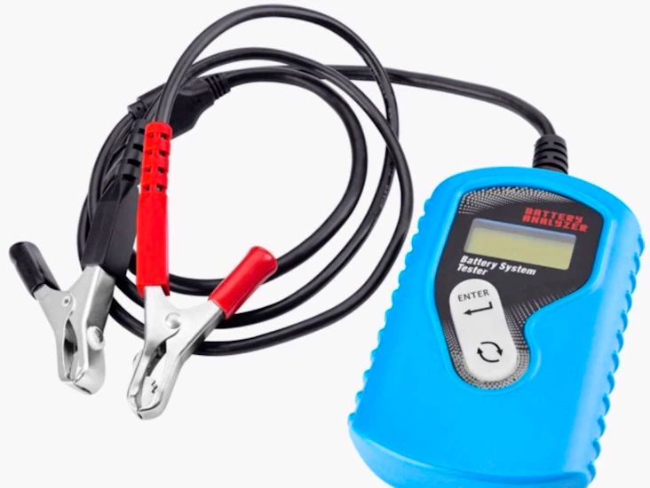 Batteritestare bil biltema