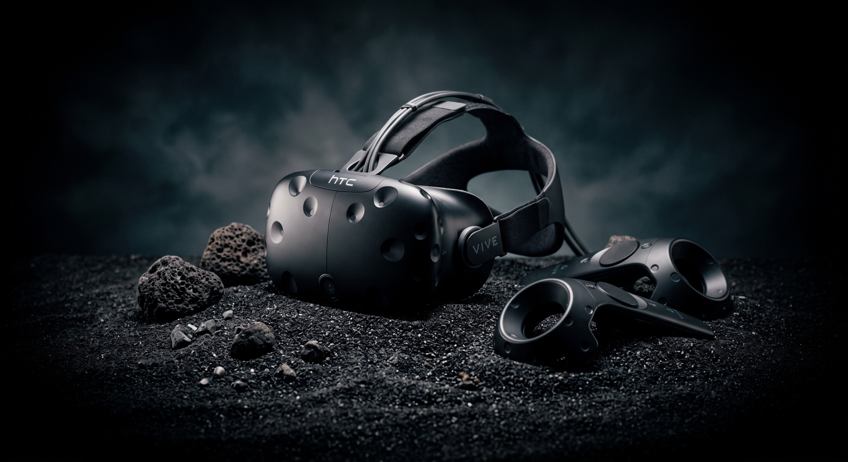Htc vive (developer kit)