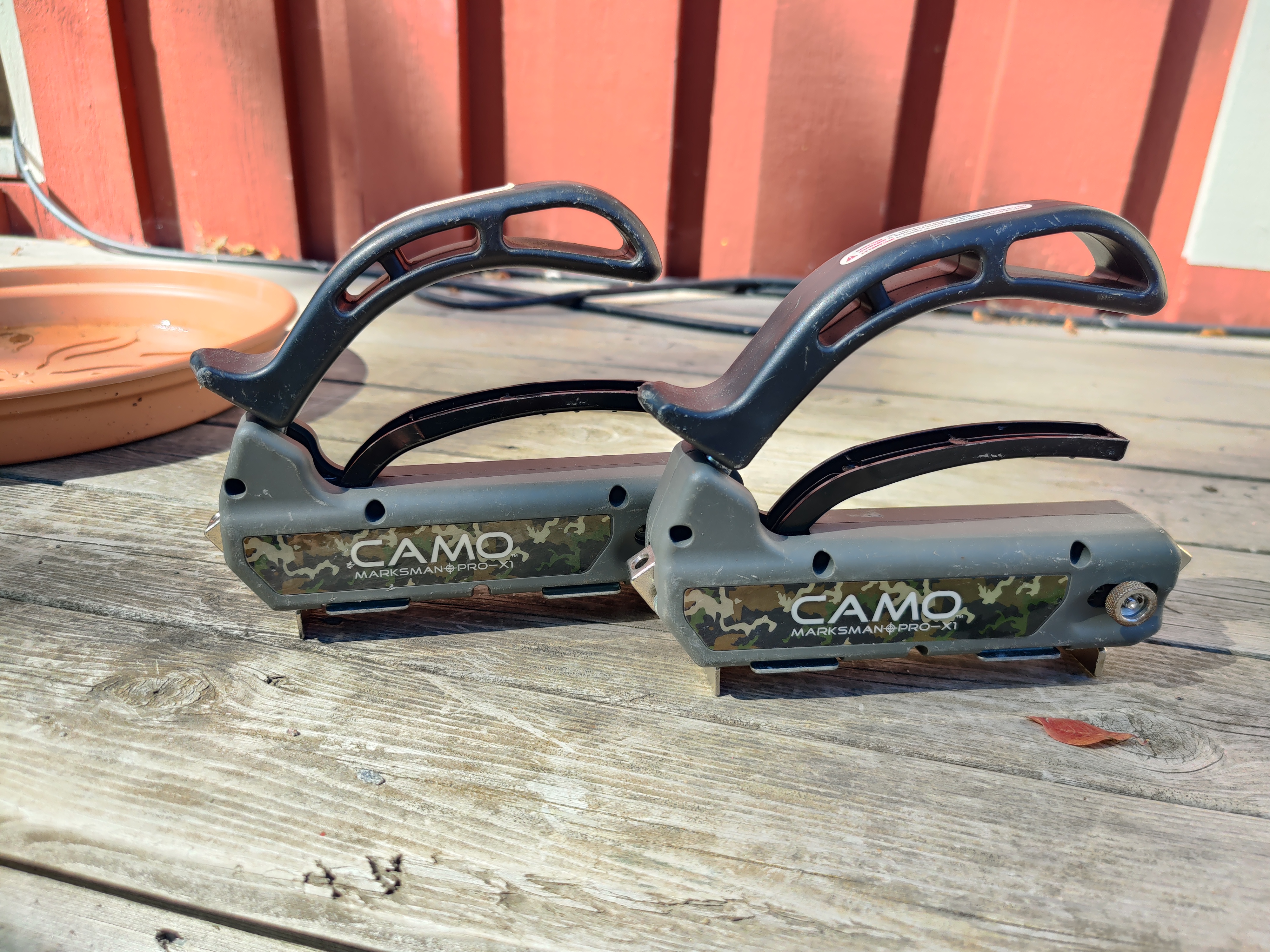 Trallverktyg - camo marksman pro-x1