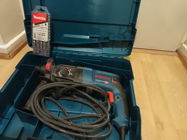 Bosch professional poravasara