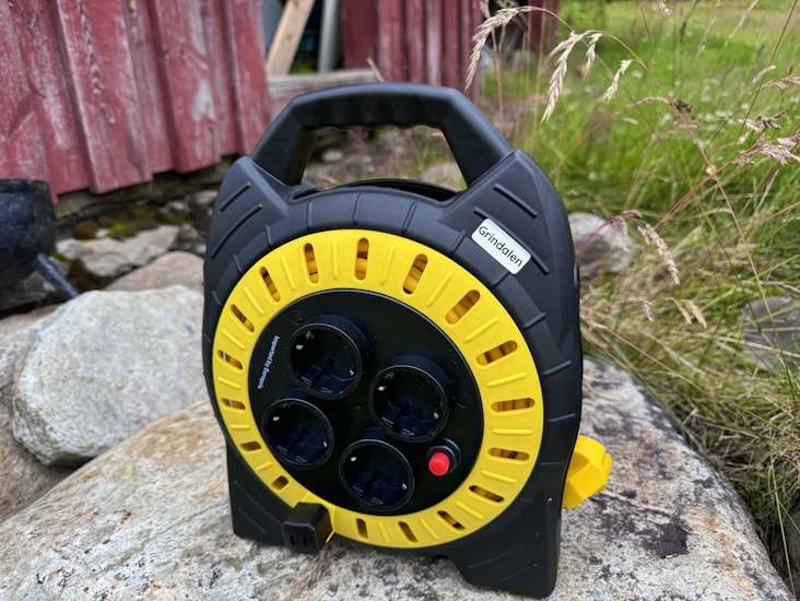 20m skjøteledning (g2407)