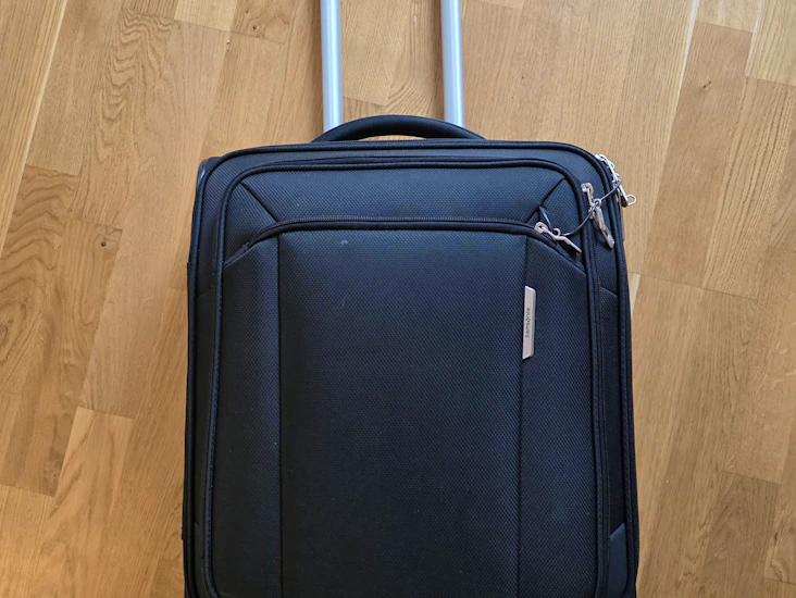 Kabinväska - samsonite - nyskick