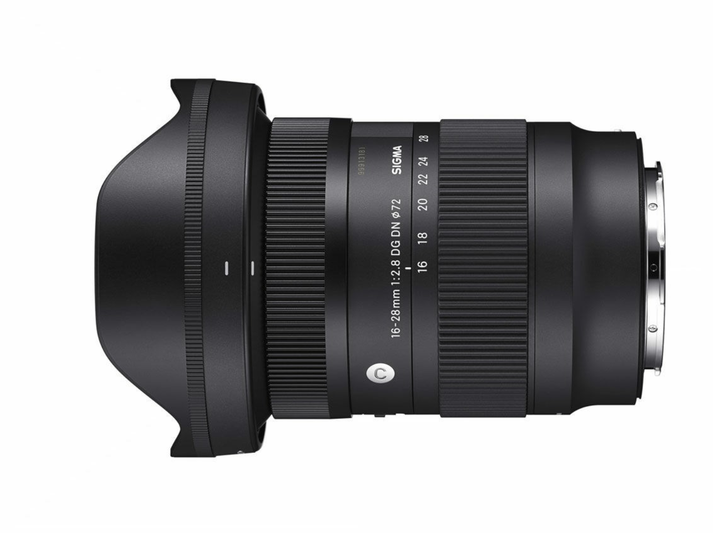 Sigma 16-28mm f/2,8 dg dn contemporary til sony fe