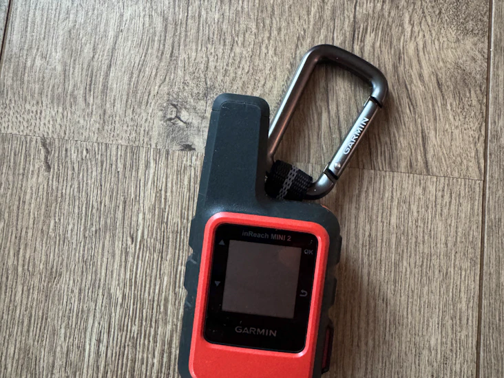 Garmin inreach mini 2