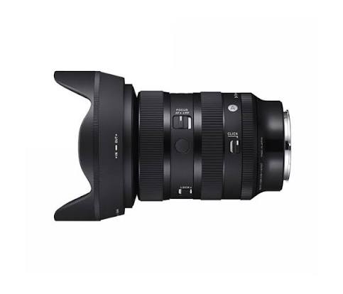 Sigma 24-70mm f/2.8 dg dn art - sony fe fit